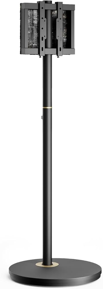 Amazon.co.jp: FITUEYES DESIGN テレビスタンド キャスター付き 24～48