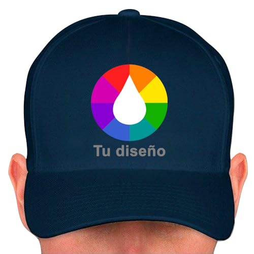 Genérico Gorra Personalizada Baseball · Personalizable 100% con Fotos y Textos · Gorra para Deporte, Publicidad, Empresa, Acampada, Viaje, Regalo Original (Algodón, Azul Oscuro) Genérico Gorra Personalizada Baseball · Personalizable 100% con Fotos y Textos · Gorra para Deporte, Publicidad, Empresa, Acampada, Viaje, Regalo Original (Algodón, Azul Oscuro)