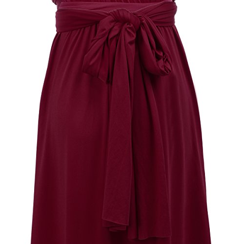 Image of Women Transformer Multi Way Bandage Dress Convertible Bridesmaid Gown