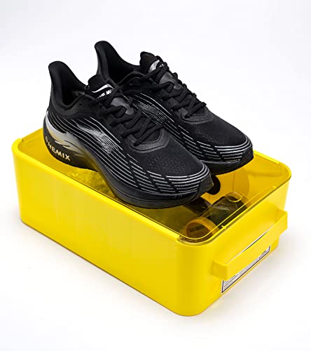 Image of ONEMIX Mens Marathon Running Racing Shoe Lightweight Breathable Road Running Shoes Training Tempo Sports Trainer Wings Armor