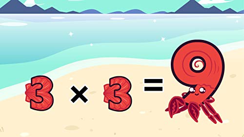 Meet The Math Facts 10 Dvd Set - Addition, Subtraction, Multiplication & Division (Includes Bonus Digital Book) #TOP5