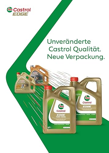Castrol Edge 5W-30 LL Motoröl, 4 Liter – Ansicht 4