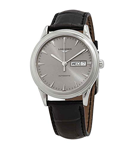 Longines Flagship Automatic Silver Dial Men's Watch L4.899.4.72.2