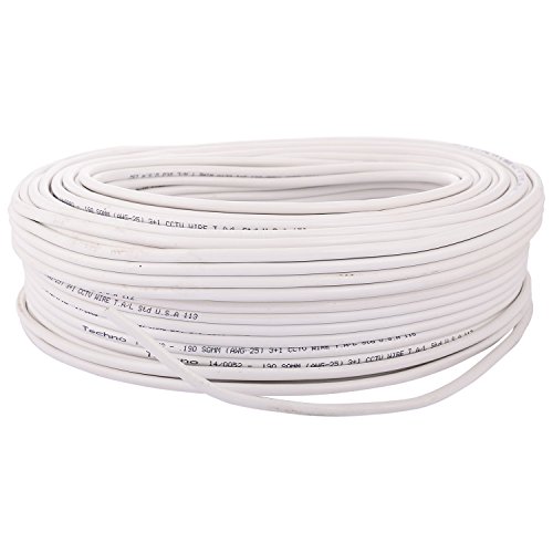 3 plus 1 cable for cctv