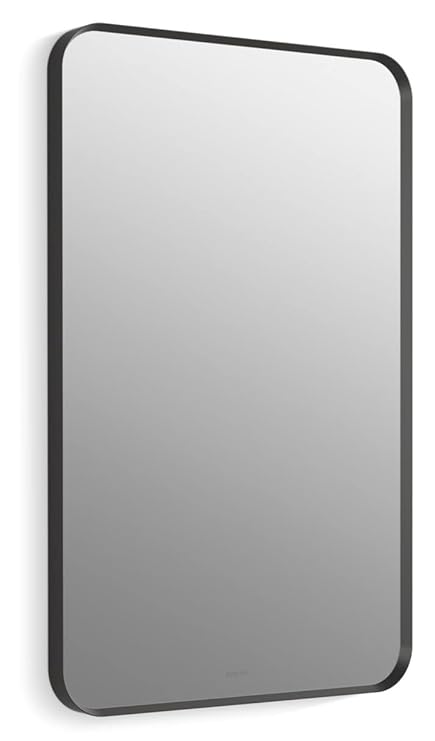 Kohler Essential Rectangle Decorative Mirror for Wall - 22