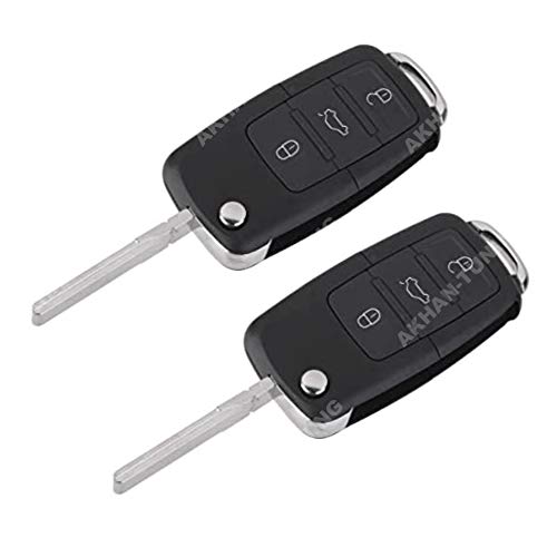 Klapsleutel Afstandsbediening voor Centrale Vergrendeling - 2 Handzenders - Afbeelding 4