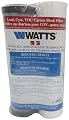 Watts Premier WP560088, 5-Micron Sediment Replacement, No Color, 2 Count(Pack of 1)