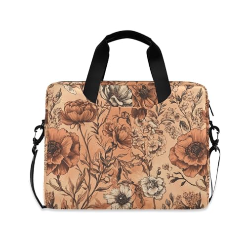 Funda para Laptop 15.6" Crossbody con Asa y Correa miniatura 1