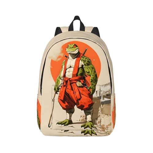 Sac à dos crocodile femme 17,7" et sac bandoulière tendance pour voyage