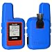 TUSITA Case for Garmin inReach Mini - Silicone Protective Cover - Handheld Satellite Communicator Accessories (Blue)