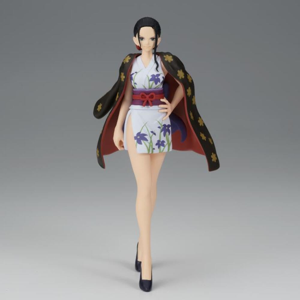 Amazon.com: Banpresto - One Piece - Nico Robin, Bandai Spirits The