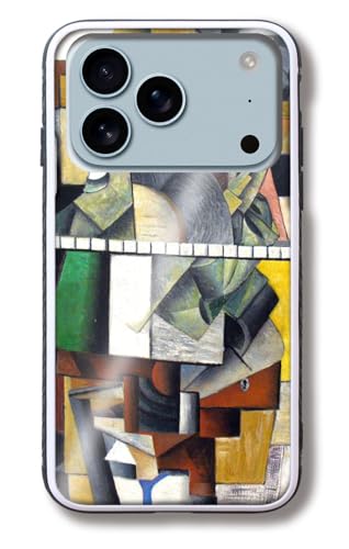 yKXP[Xz iPhone17 Pro݊ X}zP[X yE̖z }[B` ۉ恙 m F Vv}eBX Ռz KX Ɏq A[g G |p m (Portrait of Matiushin)