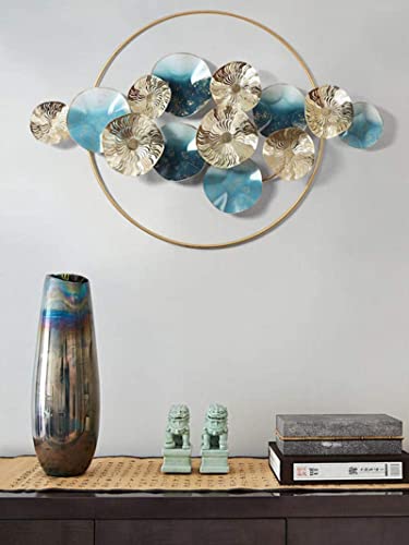 Décoration créative en métal pour sublimer les murs de votre chambre