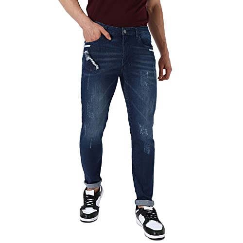 Image of Cahoot Men Denim Jeans