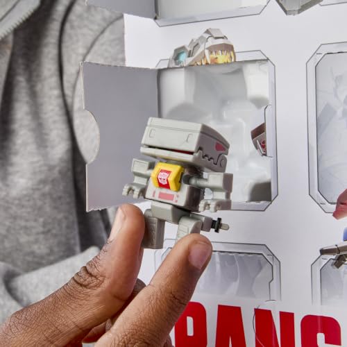Transformers Surprise Mini Action Figures 10-Pack - image 6