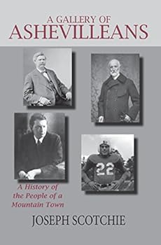 Paperback A Gallery of Ashevilleans Book