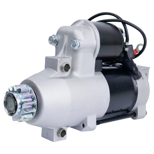 Starter para Yamaha 150HP 250HP F150TLR F150TXR F225TLR LF150TXR LF250TUR LF250TXR 2004-2008, modelo 63P-81800-00 miniatura 1