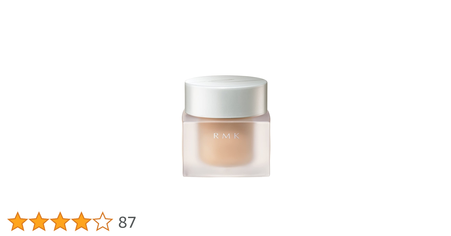 [新品] RMK クリーミィファンデーション EX 105 30g×６個セット RMK最高峰ファンデーション ベストコスメ受賞※の 