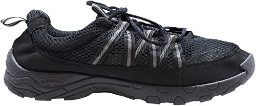 NORTY - Men's Drainage Aqua Socks Wave Water Shoes - Waterproof Slip-Ons for Pool, Beach, Lake and Sport3