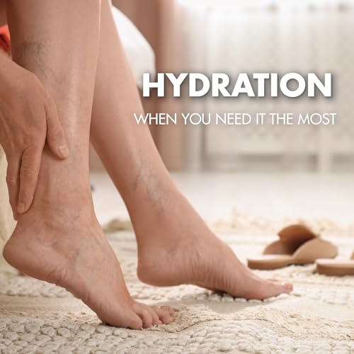 HealthWise Medicated Diabetic Foot Cream | Dimethicone + Petrolatum | Protects and Seals | Relieves Dry Heals | Paraben-Free | Odor-Free | 4.0 oz. - Image 5