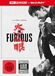 The Furious - Limitiertes 2-Disc-Mediabook - Cover A (4K Ultra HD + Blu-ray)