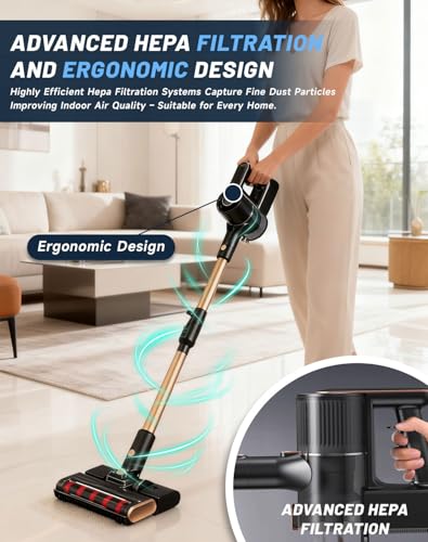 Osmo Pro Vacuum Strengths and Trade-Offs