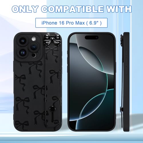 Coque iPhone 16 Pro Max avec cordon poignet et béquille de protection