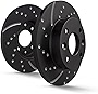 EBC Brakes - GD Pattern Rotors (GD7837)