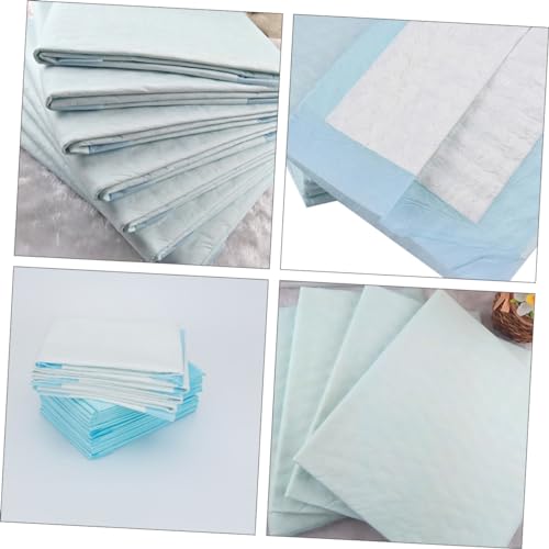 Pañal absorbente para adultos protector de sábanas desechable 10u 4