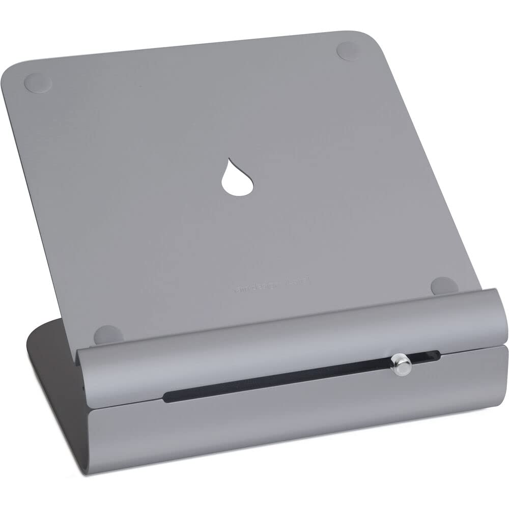 Rain Design iLevel2 Adjustable Laptop Stand Space Grey