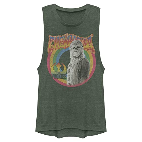 Camisa Star Wars Chewookie mujer el regalo original para sorprender a las fans de la saga