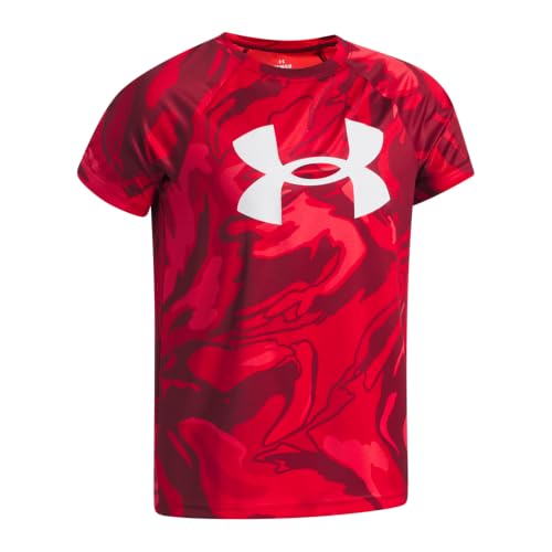 Image of Under Armour Boys' Tech Big Logo Short Sleeve T-Shirt