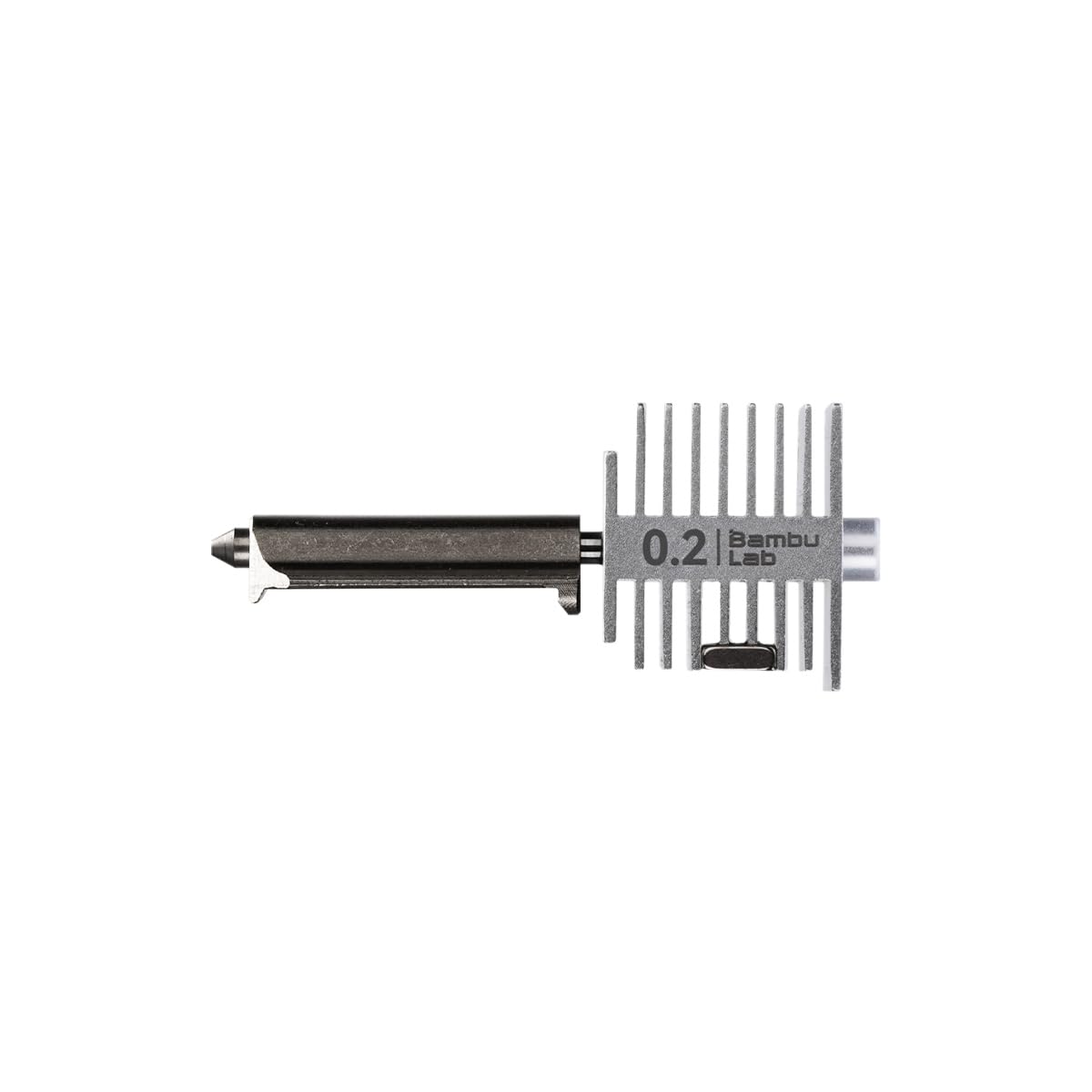 Amazon | Bamboo Lab Original A1/A1mini ノズル付きホットエンド 0.2