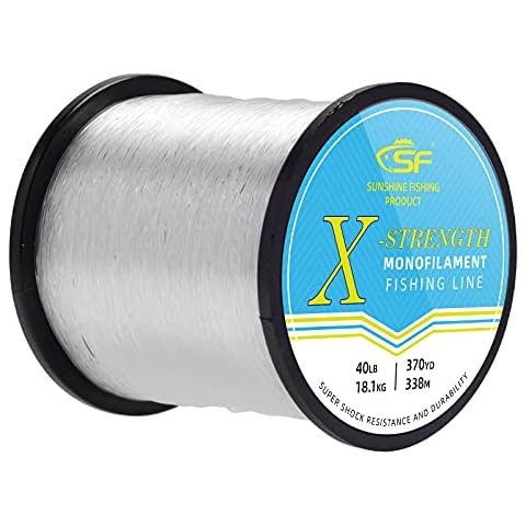 SF Monofilament Fishing Line Cover