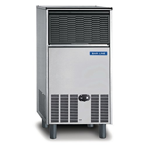 Ice-O-Matic Mains Fill Ice Machine (75KG)