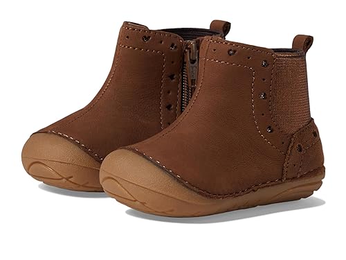 Stride Rite Unisex-Child Sm Agnes 2.0 Fashion Boot