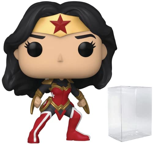 DC Heroes: Wonder Woman 80th - Wonder Woman (A
