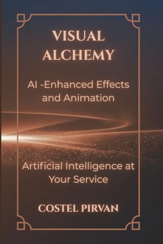 Visual Alchemy: AI-Enhanced Effects and Animation: How Artificial Intelligence Is Redefining Storytelling, Cinema, and Creative Power (Artificial Intelligence at Your Service!)
