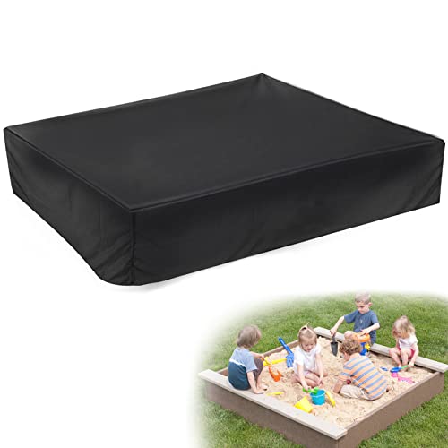 GothicBride Sandkasten Abdeckung Abdeckplane 150 * 150 * 20cm mit Kordelzug Wasserdicht Oxford-Stoff Staubdichte Sandkastenabdeckung Plane GothicBride Sandkasten Abdeckung Abdeckplane 150 * 150 * 20cm mit Kordelzug Wasserdicht Oxford-Stoff Staubdichte Sandkastenabdeckung Plane