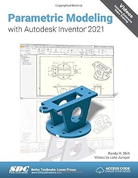 Parametric Modeling with Autodesk Inventor 2021