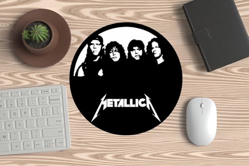 Alfombrillas para Mouse, Ratón de PC o Portátil - Metallica.