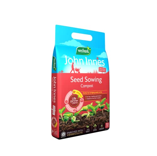 Westland John Innes Seed Sowing Compost 10L