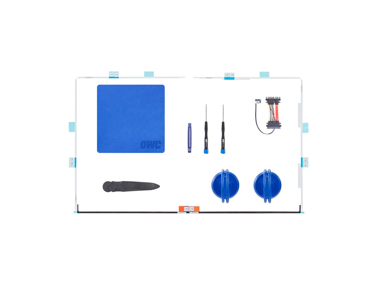 Amazon.com: OWC in-Line Digital Thermal Sensor HDD Upgrade Cable