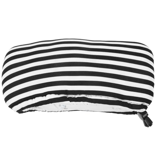 FRCOLOR 1 ペア 松葉杖カバー 日常使いの脇カバー 再利用可能な脇の下パッド 松葉杖供給 脇の下の供給 再利用可能な松葉杖 携帯用脇パッド 携帯用脇カバー 毎日使う松葉杖 ファブリック