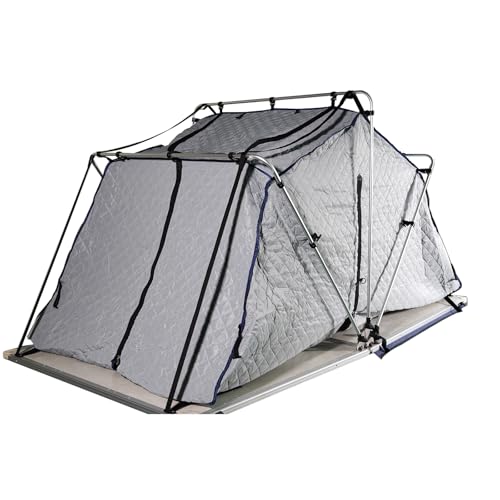 Winter Insulation Liner for Soft Roof Top Tent – 3-Layer...