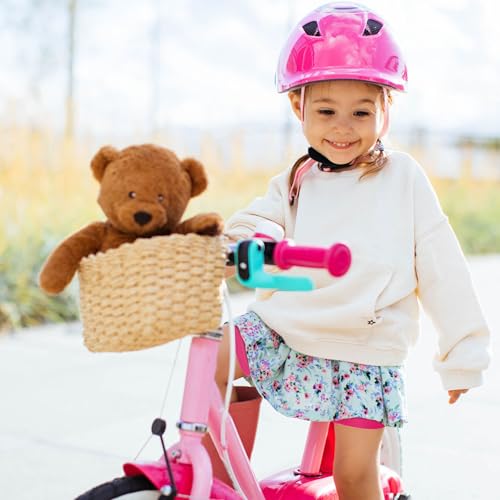 Image of 6 Pack Girls Shorts Girls Under Dress Dance Cotton Shorts Girl Bike Short Multicolor 2-10 Years