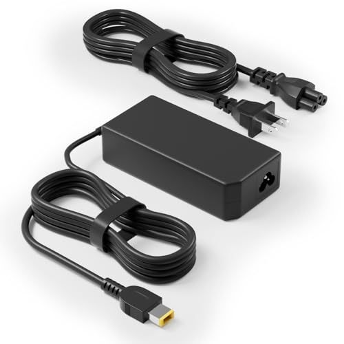 【PSE認証済】Madremía NEC/Lenovo対応 ACアダプター 65W 20V 3.25A ノートパソコン 充電器 Lavie/VersaPro/ThinkPad/IdeaPad 互換用 電源アダプター 角型 コネクタ 軽量 小型 汎用 電源コード