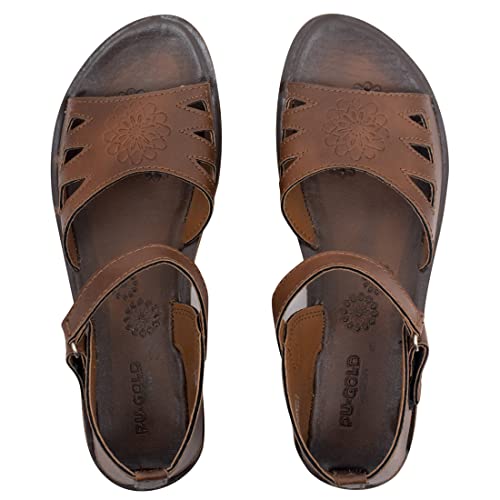 Image of ASIAN Women's Elite-123 Casual Fashion Walking,Party,Office & Regular Used Sandal With Pu Sole LightWeight Sandal For Women's & Girl's