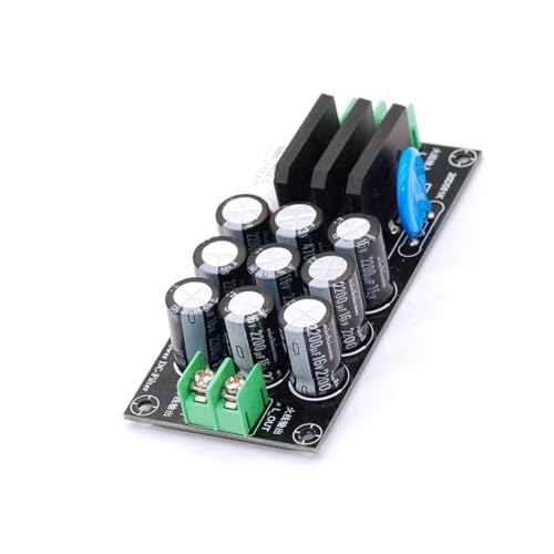 Carte de filtre RFI anti-bourdonnement pour circuit d'alimentation secteur de réfrigérateur