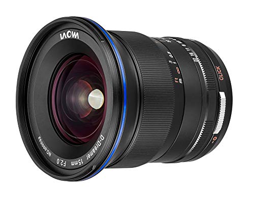 【国内正規品】 LAOWA 交換レンズ 15mm F2 Zero-D ソニーEマウント用 LAO0024 【国内正規品】 LAOWA 交換レンズ 15mm F2 Zero-D ソニーEマウント用 LAO0024